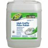 Zep® High-Traffic Floor Finish, 5 Gallon Pail - ZUHTFF5G -Cleaning Chemicals & Lubricants Shop RE7 ZUHTFF5G