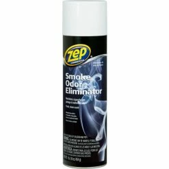Zep® Smoke Odor Eliminator - 16 oz. Aerosol Spray, 12 Cans - ZUSOE16