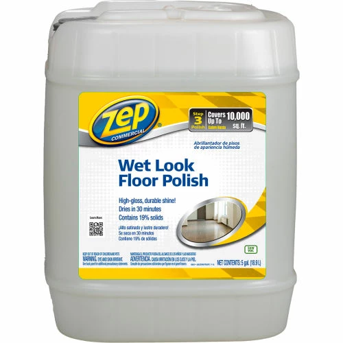 Zep® Heavy-Duty Floor Stripper Concentrate, 5 Gallon Pail - ZULFFS5G 3 Zep® Heavy-Duty Floor Stripper Concentrate, 5 Gallon Pail - ZULFFS5G