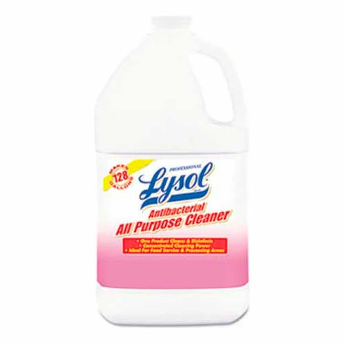Lysol Kitchen Cleaner , Unscented, Gallon Bottle, 4 Bottles - 74392 3 Lysol Kitchen Cleaner , Unscented, Gallon Bottle, 4 Bottles - 74392