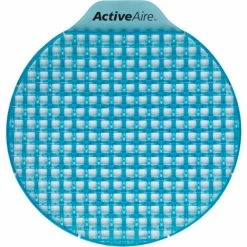 Activeaire® Low-Splash Deodorizer Urinal Screens By GP Pro, Coastal Breeze, 12 Screens Per Case -Cleaning Chemicals & Lubricants Shop RGL 48260