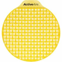 Activeaire® Low-Splash Deodorizer Urinal Screens By GP Pro, Sunscape Mango, 12 Screens Per Case -Cleaning Chemicals & Lubricants Shop RGL 48261