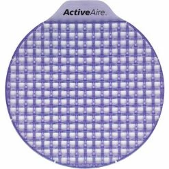 Activeaire® Low-Splash Deodorizer Urinal Screens By GP Pro, Lavender, 12 Screens Per Case 7 Activeaire® Low-Splash Deodorizer Urinal Screens By GP Pro, Lavender, 12 Screens Per Case -Cleaning Chemicals & Lubricants Shop RGL 48262