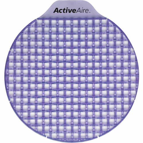 Activeaire® Low-Splash Deodorizer Urinal Screens By GP Pro, Lavender, 12 Screens Per Case 5 Activeaire® Low-Splash Deodorizer Urinal Screens By GP Pro, Lavender, 12 Screens Per Case - Image 3