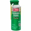 CRC Dielectric Grease, 10 Wt Oz, Aerosol, Silicone, Translucent to Opaque - Pkg Qty 12 -Cleaning Chemicals & Lubricants Shop RRY 03082