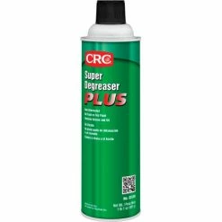 CRC Super Degreaser™ Plus Degreaser, 17 Wt Oz, Aerosol, HFC, Clear Colorless - Pkg Qty 12
