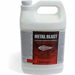 Rust Bullet Metal Blast Metal Cleaner, Conditioner and Etcher , 1 Gallon