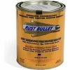 Rust Bullet Industrial Formula Rust Inhibitive Coating Pint Can RB12 -Cleaning Chemicals & Lubricants Shop RU7 1RB12