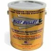 Rust Bullet Industrial Formula Rust Inhibitive Coating Gallon Can RB14 -Cleaning Chemicals & Lubricants Shop RU7 1RB14