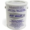 Rust Bullet WhiteShell Protective Coating and Topcoat Gallon Can WSG -Cleaning Chemicals & Lubricants Shop RU7 1WSG