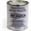 Rust Bullet WhiteShell Protective Coating and Topcoat Pint Can WSP 1 Rust Bullet WhiteShell Protective Coating and Topcoat Pint Can WSP -Cleaning Chemicals & Lubricants Shop RU7 1WSP