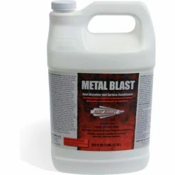 Rust Bullet Metal Blast Metal Cleaner, Conditioner and Etcher Gallon Can 4/Case MBG-C4