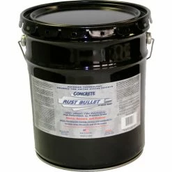Rust Bullet for Concrete 5 Gallon Pail RBCON5G