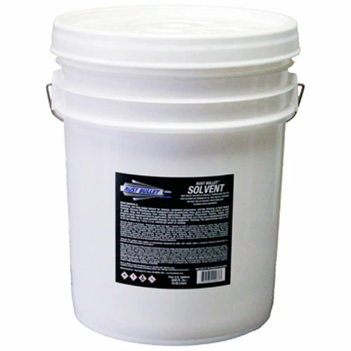 Rust Bullet Solvent 5 Gallon Pail SOLV5G 3 Rust Bullet Solvent 5 Gallon Pail SOLV5G