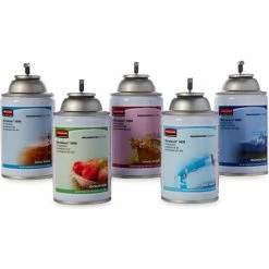 Rubbermaid® Microburst 9000 Aerosol Refill Preference 5 Pack - FG4012491