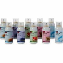 Rubbermaid® Microburst 3000 Aerosol Refill Preference 10 Pack - FG401260A