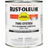 Rust-Oleum 7000 System <500 VOC Cold Galvanizing Compound Quart 206194t - Pkg Qty 2 1 Rust-Oleum 7000 System <500 VOC Cold Galvanizing Compound Quart 206194t - Pkg Qty 2 -Cleaning Chemicals & Lubricants Shop RUT 206194T