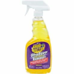 Krud Kutter Ultra Power Specialty Adhesive Remover, 16 oz. Trigger Spray Bottle - 302815 - Pkg Qty 6