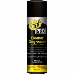 Krud Kutter Pro Concentrated Cleaner Degreaser Aerosol, 20 oz., 6 Cans/Pack - 352239 - Pkg Qty 6