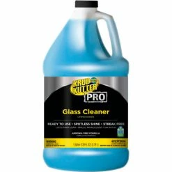 Krud Kutter Pro Glass Cleaner, 1 Gallon Bottle, 4 Bottles/Pack - 352243 - Pkg Qty 4