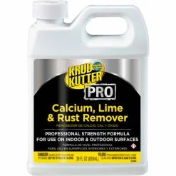 Krud Kutter Pro Calcium, Lime & Rust Remover, 28 oz. Bottle, 6 Bottles/Pack - 352250 - Pkg Qty 6