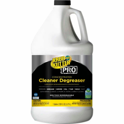 Krud Kutter Pro Concentrated Cleaner Degreaser, 1 Gallon Bottle, 4 Bottles/Pack - 352261 - Pkg Qty 4 3 Krud Kutter Pro Concentrated Cleaner Degreaser, 1 Gallon Bottle, 4 Bottles/Pack - 352261 - Pkg Qty 4