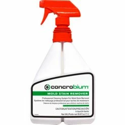 Concrobium Mold Stain Remover Pro, 33.8 oz. Trigger Spray, 6 Bottles/Pack - 6292338 - Pkg Qty 6