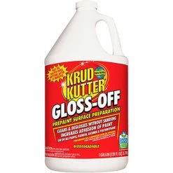 Krud Kutter Gloss-Off Prepaint Surface Preparation 1 Gallon Bottle - GO012 - Pkg Qty 2