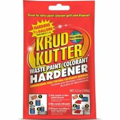 Krud Kutter Waste Paint Hardener - 3.5 oz. Bag - PH3512 - Pkg Qty 12