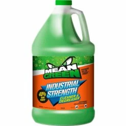 Mean Green Industrial Strength Cleaner and Degreaser, 1 Gallon Bottle - MG102 - Pkg Qty 4