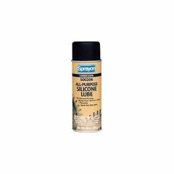 Sprayon LU206 All-Purpose Silicone Lubricant, 10 oz. Aerosol Can - SC0206000 - Pkg Qty 12