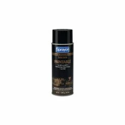 Sprayon MR309 Paintable Release Agent, 12 oz. Aerosol Can - s00309000 - Pkg Qty 12