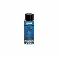 Sprayon SP603 Blue Layout Dye, 12 oz. Aerosol Can - SC0603000 - Pkg Qty 12
