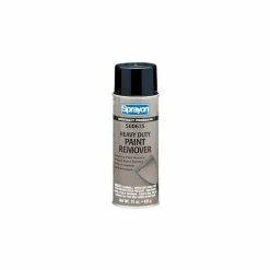Sprayon SP915 Heavy Duty Paint Remover, 15 oz. Aerosol Can - SC0915000 - Pkg Qty 12