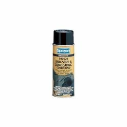 Sprayon LU620 Anti-Seize Compound, 11.25 oz. Aerosol Can - SC0620000 - Pkg Qty 12