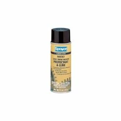 Sprayon LU767 Indoor Metal Protectant, 10 oz. Aerosol Can - s00767000 - Pkg Qty 12