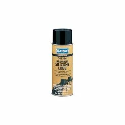 Sprayon LU1324 High-Performance Silicone Lubricant, 10 oz. Aerosol Can - s01324000 - Pkg Qty 12