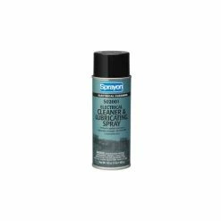 Sprayon El2001 Electronic Contact Cleaner & Protectant, 16 oz. Aerosol Can - S02001000 - Pkg Qty 12