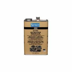 Sprayon LU777L Outdoor Metal Protectant, 1 Gallon - s77701000 - Pkg Qty 4