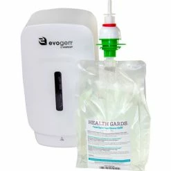 Hospeco® Health Gards® Foam Toilet Seat Cleaner Refill, 1000 ml -Cleaning Chemicals & Lubricants Shop SCF1000TSC 05