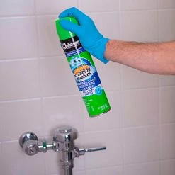 Scrubbing Bubbles® Disinfectant Restroom Cleaner, 25 oz. Aerosol Spray, 12 Cans - 313358 7 Scrubbing Bubbles® Disinfectant Restroom Cleaner, 25 oz. Aerosol Spray, 12 Cans - 313358 -Cleaning Chemicals & Lubricants Shop SCJ Pro ScrubbingBubbles 500 08c