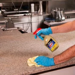 Windex Multi-Surface Disinfectant Sanitizer Cleaner, 32 oz. Trigger Spray Bottle, 12 Bottles- 682266 -Cleaning Chemicals & Lubricants Shop SCJ Pro WindexMultiSurface 500 07c