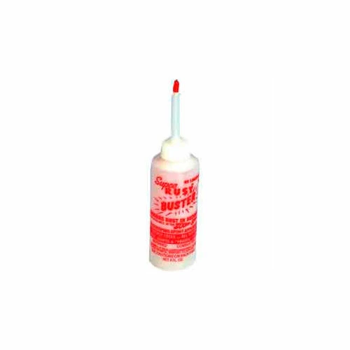 Supco Rust Buster® Solvent 4oz 3 Supco Rust Buster® Solvent 4oz