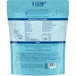 Seventh Generation® Natural Dishwasher Detergent Concentrated Packets, 45/Pack, 8 Packs/Case -Cleaning Chemicals & Lubricants Shop SEV22897CT 03