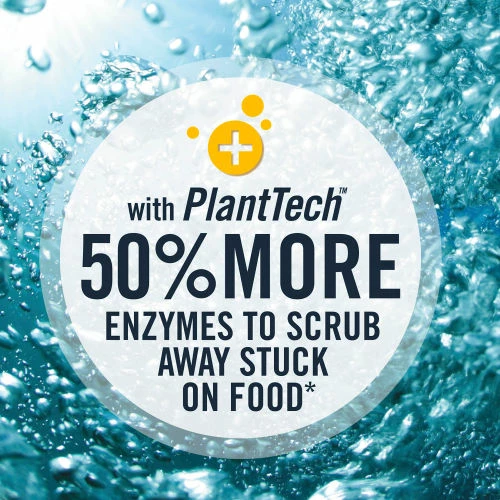 Seventh Generation® Natural Auto Dishwasher Gel, 65 oz. Bottle, 6 Bottle/Case 6 Seventh Generation® Natural Auto Dishwasher Gel, 65 oz. Bottle, 6 Bottle/Case - Image 4