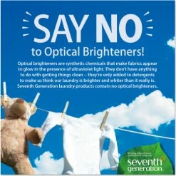 Seventh Generation Natural Laundry Detergent Packs, Powder, Unscented, 45 Packets/Pack 19 Seventh Generation Natural Laundry Detergent Packs, Powder, Unscented, 45 Packets/Pack -Cleaning Chemicals & Lubricants Shop SEV22977 07