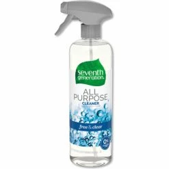 Seventh Generation® All-Purpose Cleaner, Unscented, 23 oz. Trigger Spray Bottle, 8/Case