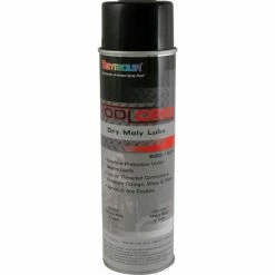 Seymour Tool Crib Dry Moly Lube 20 Oz. 6 Cans/Case - 620-1505
