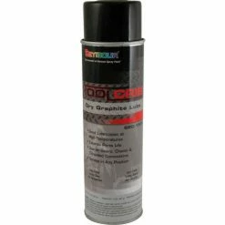 Seymour® Tool Crib Dry Graphite Lube, 20 Oz., 6 Cans Per Case