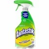 Fantastik® Disinfectant Multi-Purpose Cleaner Lemon Scent, 32 oz. Spray Bottle, 8/Case -Cleaning Chemicals & Lubricants Shop SJN306388 01
